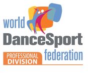 World Dance Sport Federation Professional Division logo