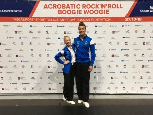 Samuli Kalliala ja Pinja Sarviluoma