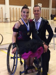 Tuuli Harju ja Timo Pyykkönen